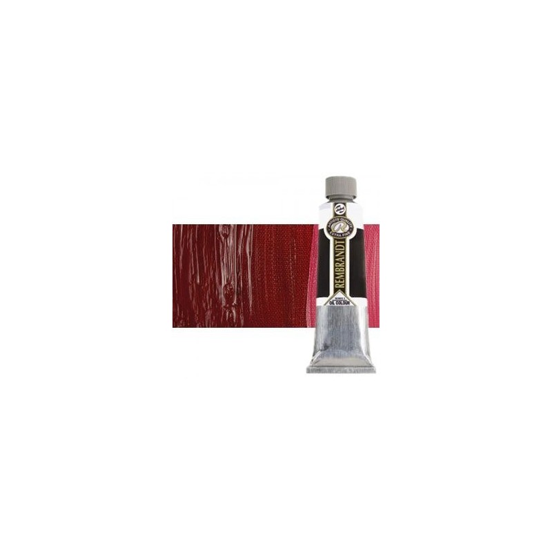 Materiais Belas Artes - Óleo Rembrandt cor Granza Permanente Escuro (150 ml.) 342 | totenart.com