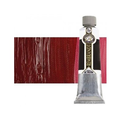 Materiais Belas Artes - Óleo Rembrandt cor Granza Permanente Escuro (150 ml.) 342 | totenart.com