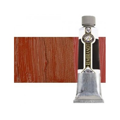 Materiais Belas Artes - Óleo Rembrandt cor Vermelho Veneza (150 ml.) 349 | totenart.com