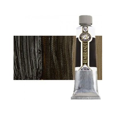 Materiais Belas Artes - Óleo Rembrandt cor Pardo Van Dyck (150 ml.) 403 | totenart.com
