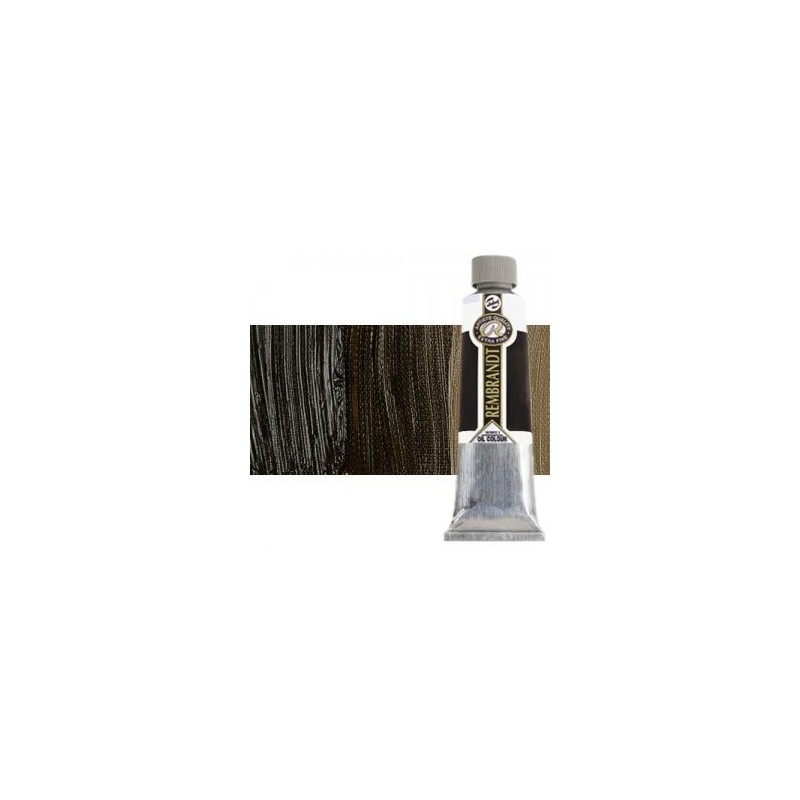 Materiais Belas Artes - Óleo Rembrandt cor Terra Sombra Queimada (150 ml.) 409 | totenart.com