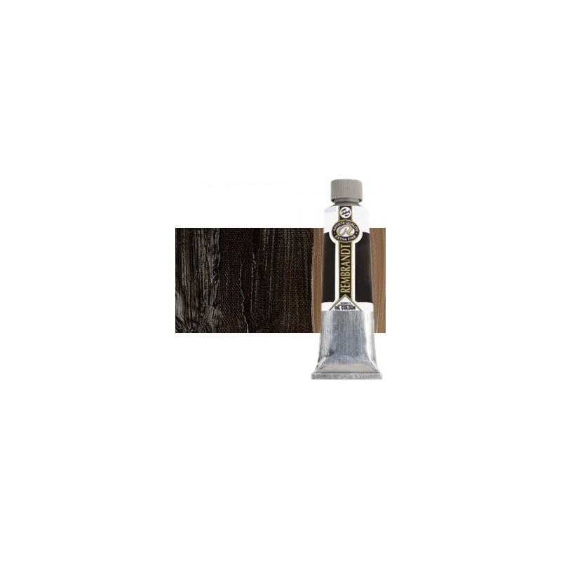 Materiais Belas Artes - Óleo Rembrandt cor Siena Queimada (150 ml.) 411 | totenart.com