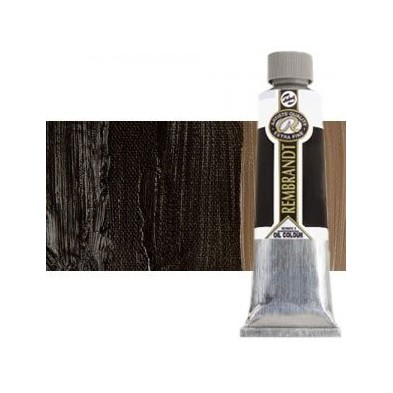Materiais Belas Artes - Óleo Rembrandt cor Siena Queimada (150 ml.) 411 | totenart.com