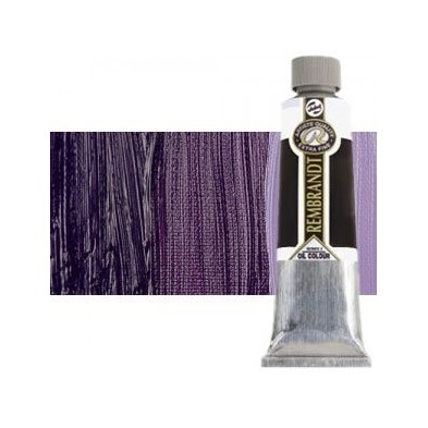 Materiais Belas Artes - Óleo Rembrandt cor Violeta Azul Permanente (150 ml.) 568 | totenart.com