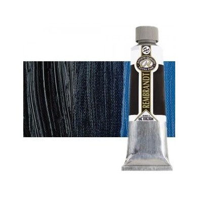 Materiais Belas Artes - Óleo Rembrandt cor Azul da Prússia  (150 ml.) 508 | totenart.com