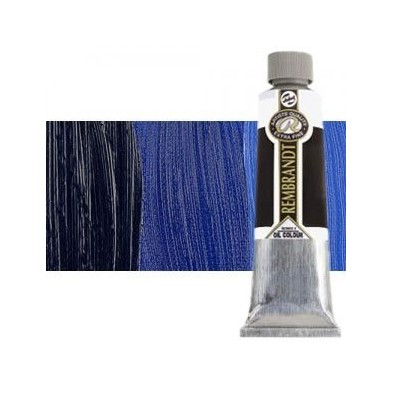 Materiais Belas Artes - Óleo Rembrandt cor Ultramarino Escuro (150 ml.) 506 | totenart.com