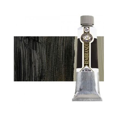 Materiais Belas Artes - Óleo Rembrandt cor Terra Verde (150 ml.) 629 | totenart.com
