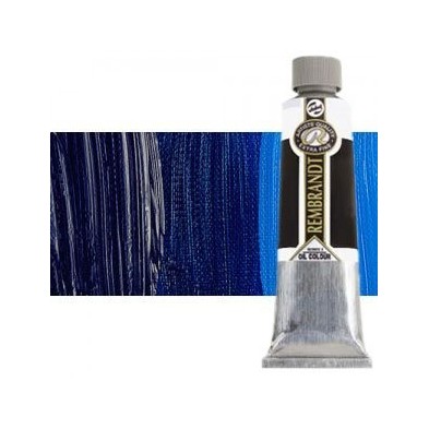 Materiais Belas Artes - Óleo Rembrandt cor Verde Ftalo Azul (150 ml.) 680 | totenart.com