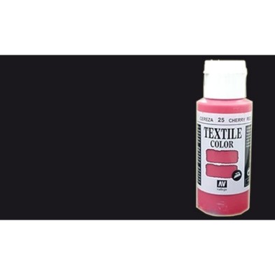 Textil Vallejo Preto, 60 ml.