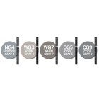 Materiais Belas Artes - Caso Chameleon de 5 Marcadores Tons Cinza | totenart.com