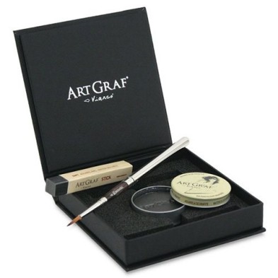 Materiais Belas Artes - ART GRAF Kit de Aguarela de Grafite | totenart.com