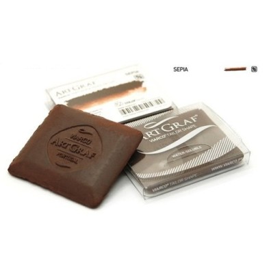 Materiais Belas Artes - ART GRAF Tailor Shape Sépia | totenart.com