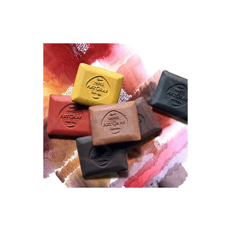 Materiais Belas Artes - ART GRAF Tailor Shape Preto Carbono | totenart.com