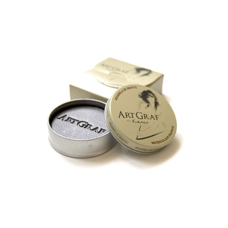 Materiais Belas Artes - ART GRAF Aquarela Grafite en Lata 20 g | totenart.com