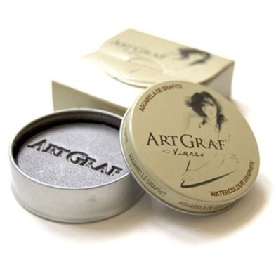 Materiais Belas Artes - ART GRAF Aquarela Grafite en Lata 20 g | totenart.com