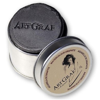 Materiais Belas Artes - ART GRAF Aquarela Grafite en Lata 60 g | totenart.com