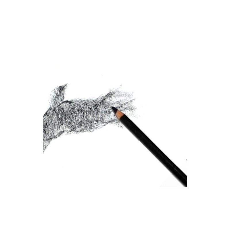 Materiais Belas Artes - ART GRAF Lápis de carvão Soft  | totenart.com