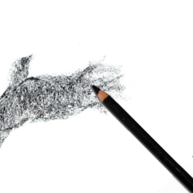 Materiais Belas Artes - ART GRAF Lápis de carvão Soft  | totenart.com