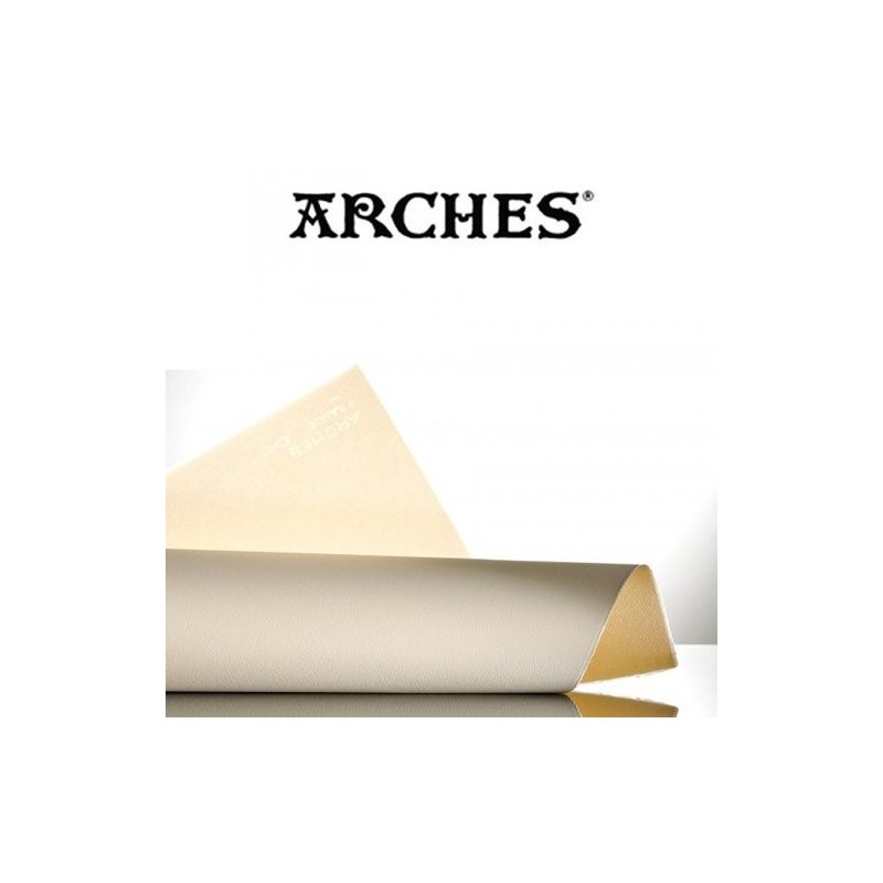 Materiais Belas Artes - Folha Velin de Arches 250 gr, 56x76 cm, Creme | totenart.com