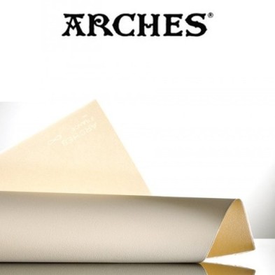 Materiais Belas Artes - Folha Velin de Arches 250 gr, 56x76 cm, Creme | totenart.com