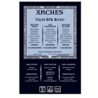 Materiais Belas Artes - Folha Velin BFK Rives de Arches 175 gr, 48x66 cm, Branco | totenart.com