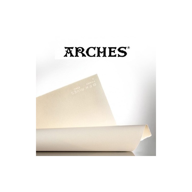 Materiais Belas Artes - Folha Velin BFK Rives de Arches 175 gr, 48x66 cm, Creme | totenart.com