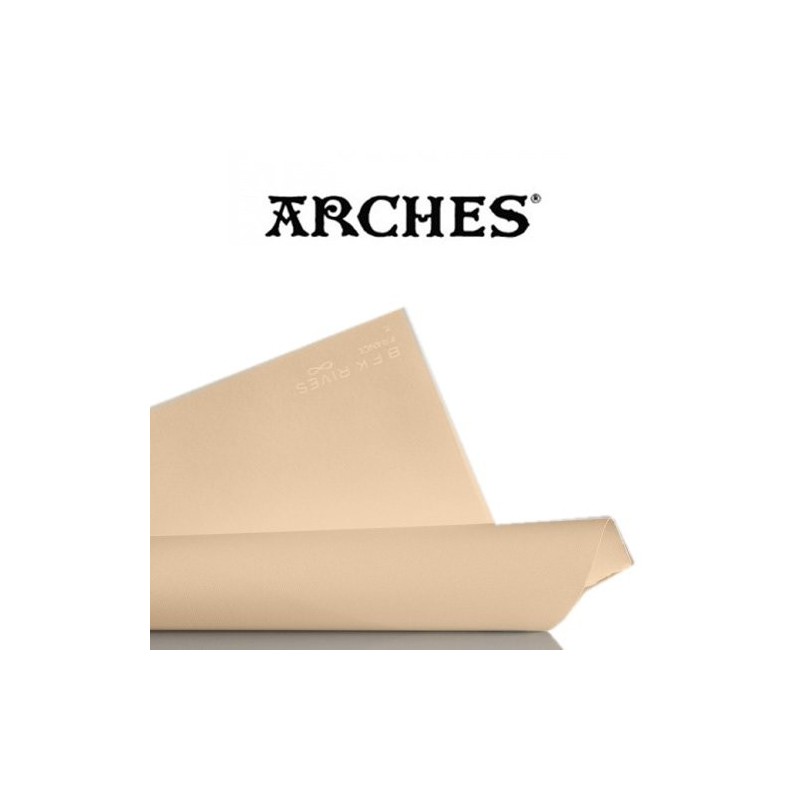Materiais Belas Artes - Folha Velin BFK Rives de Arches 280 gr, 56x76 cm, Torrado | totenart.com