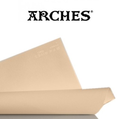 Materiais Belas Artes - Folha Velin BFK Rives de Arches 280 gr, 56x76 cm, Torrado | totenart.com
