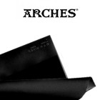 Materiais Belas Artes - Folha Velin BFK Rives de Arches 280 gr, 56x76 cm, Preto | totenart.com