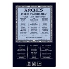 Materiais Belas Artes - Folha Ingres Arches MBM 130  gr, 50X65 cm | totenart.com
