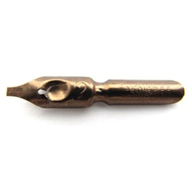 Materiais Belas Artes - Caneta William Mitchell Round hand square n. 2 | totenart.com