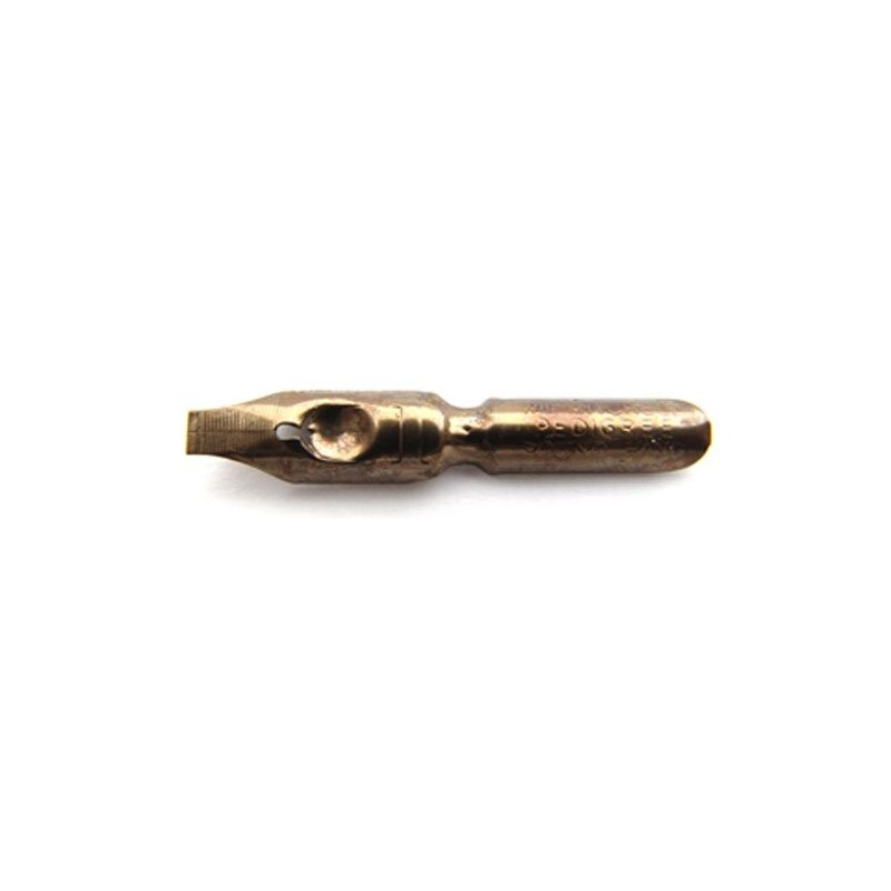 Materiais Belas Artes - Caneta William Mitchell Round hand square n. 1 | totenart.com