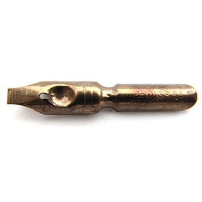 Materiais Belas Artes - Caneta William Mitchell Round hand square n. 1 | totenart.com