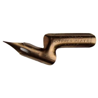 Materiais Belas Artes - Caneta William Mitchell Copperplate 04 | totenart.com