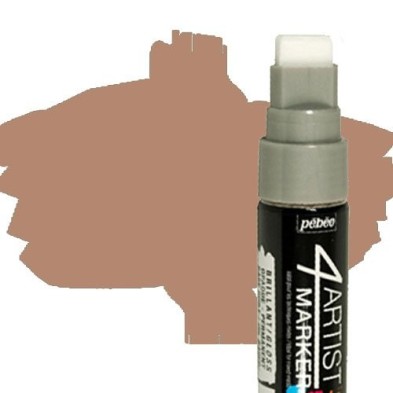 Materiais Belas Artes - Marcador 4Artist Pebeo Oleo 15 mm cobre | totenart.com