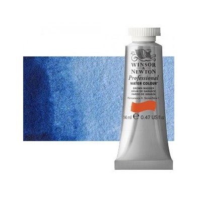Materiais Belas Artes - Aquarela Artist Azul Amberes 14 ml, W N 010 | totenart.com