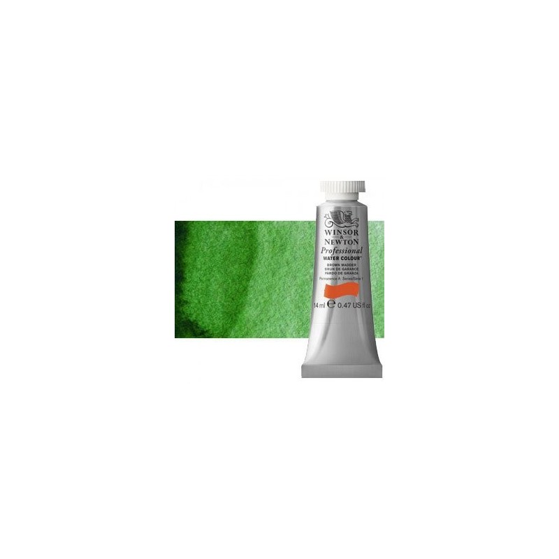Materiais Belas Artes - Aquarela Artist Verde Hooker 14 ml, W N 311 | totenart.com