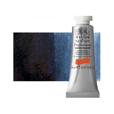 Materiais Belas Artes - Aquarela Artist Indigo 14 ml, W N 322 | totenart.com