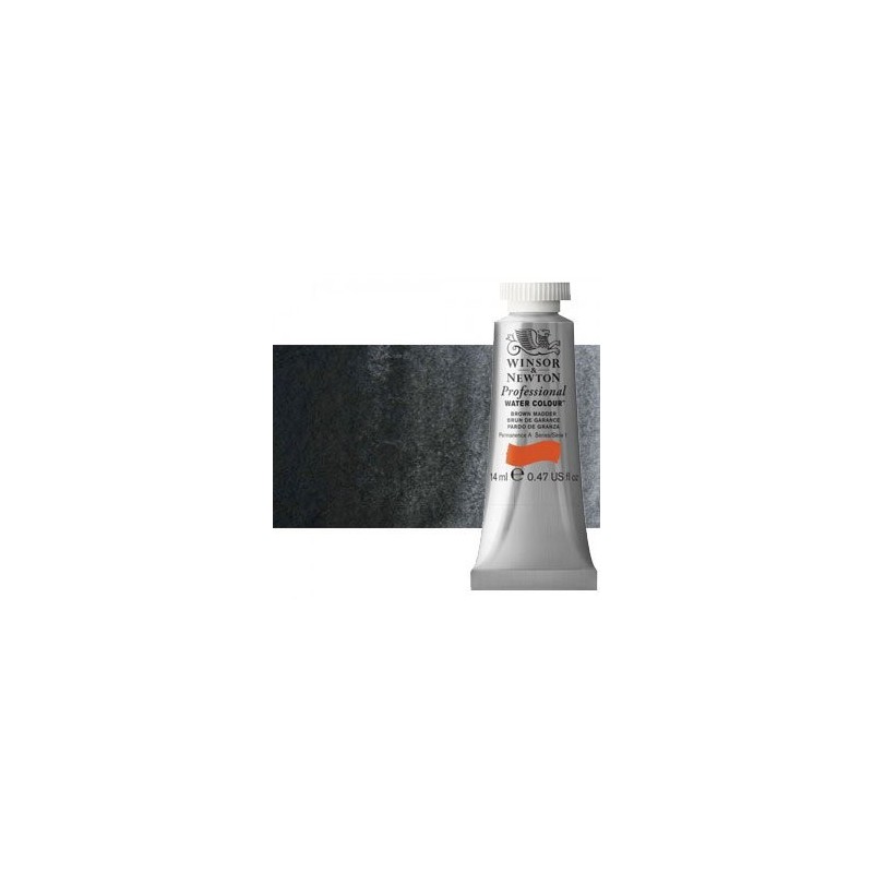 Materiais Belas Artes - Aquarela Artist Preto de Marte 14 ml, W N 386 | totenart.com