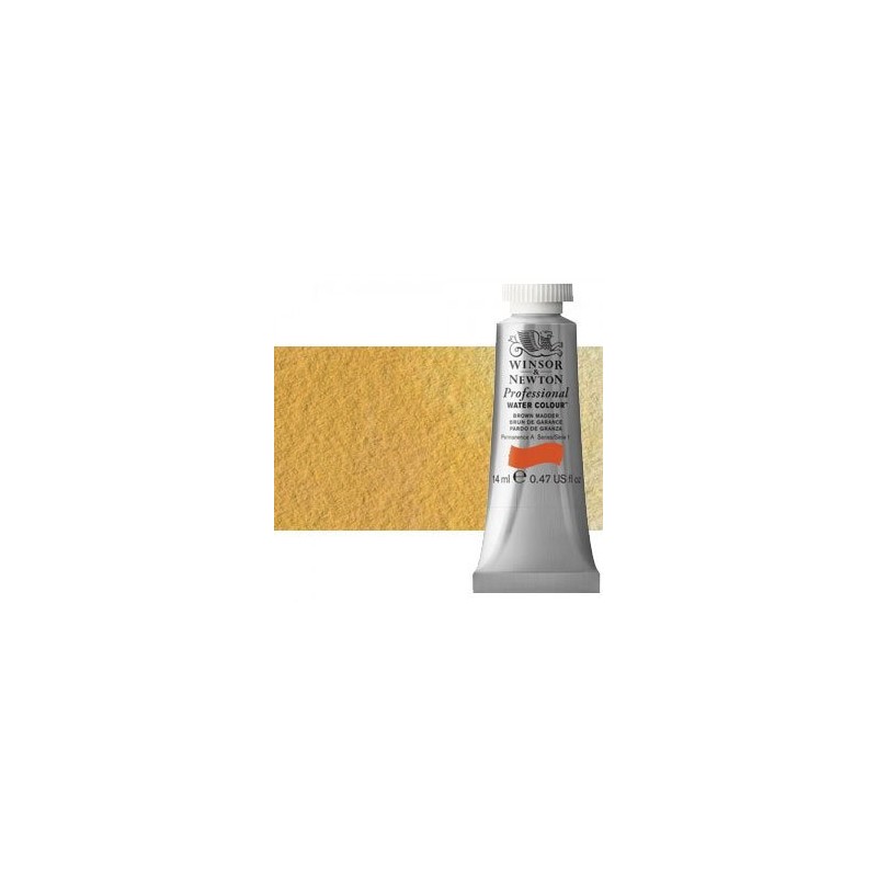 Materiais Belas Artes - Aquarela Artist Amarelo de Naples 14 ml, W N 422 | totenart.com