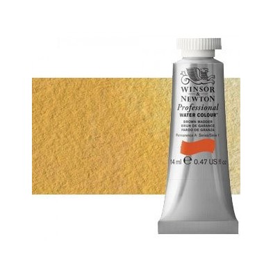 Materiais Belas Artes - Aquarela Artist Amarelo de Naples 14 ml, W N 422 | totenart.com