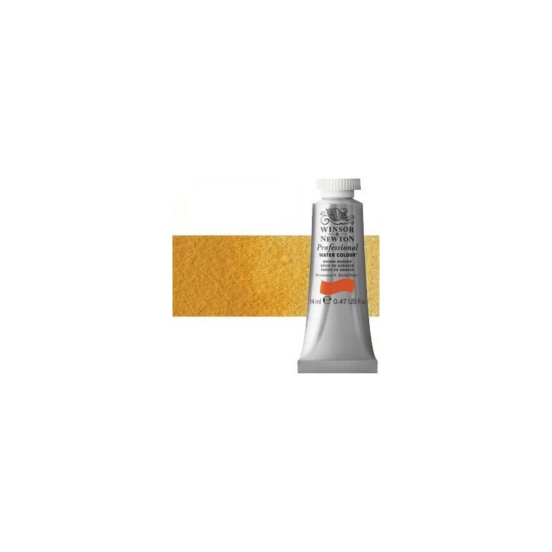 Materiais Belas Artes - Aquarela Artist Amarelo de Naples Escuro 14 ml, W N 425 | totenart.com