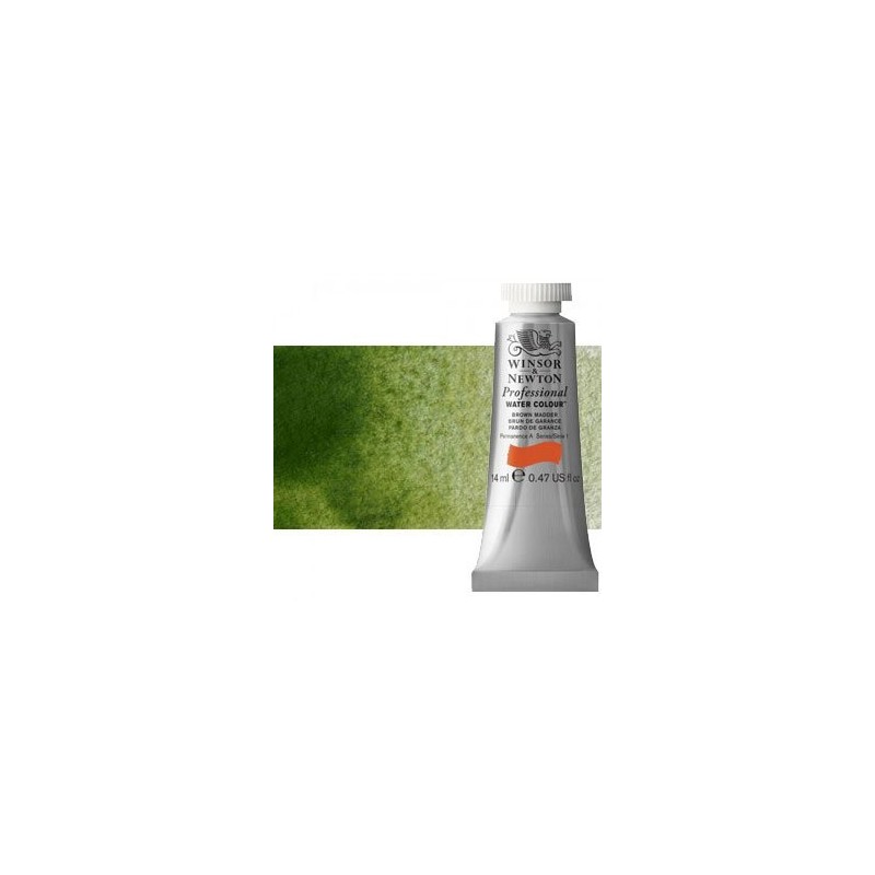 Materiais Belas Artes - Aquarela Artist Verde Oliva 14 ml, W N 447 | totenart.com
