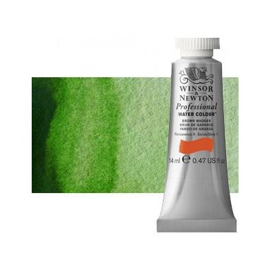 Materiais Belas Artes - Aquarela Artist Verde Vejiga Perm. 14 ml, W N 503 | totenart.com