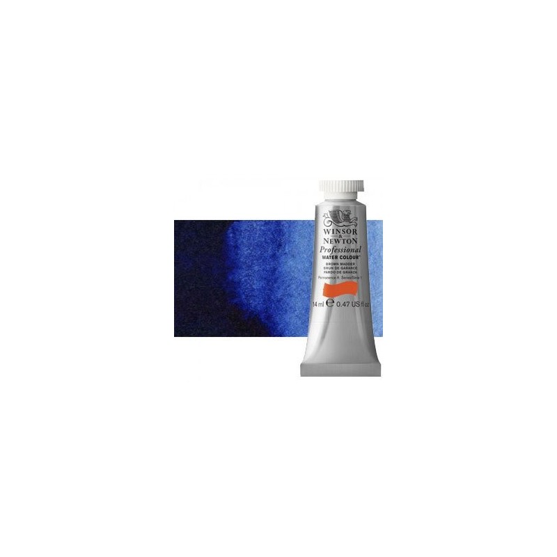 Materiais Belas Artes - Aquarela Artist Azul de Prusia 14 ml, W N 538 | totenart.com