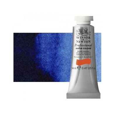 Materiais Belas Artes - Aquarela Artist Azul de Prusia 14 ml, W N 538 | totenart.com