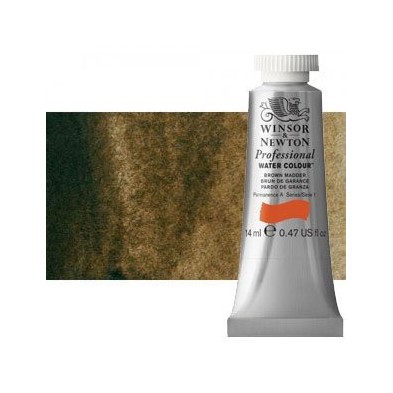 Materiais Belas Artes - Aquarela Artist Pardo Vandyke 14 ml, W N 676 | totenart.com