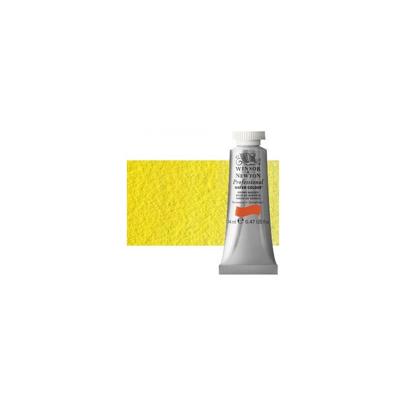 Materiais Belas Artes - Aquarela Artist Limon Winsor 14 ml, W N 722 | totenart.com