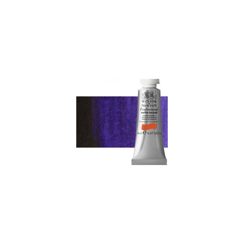 Materiais Belas Artes - Aquarela Artist Violeta Diox. Winsor 14 ml, W N 733 | totenart.com