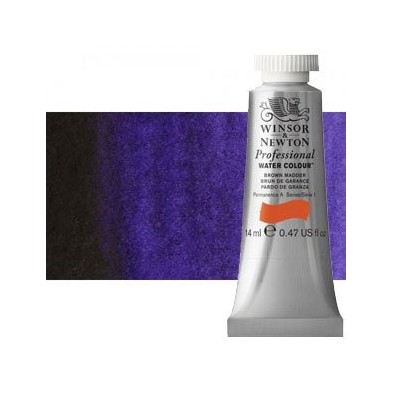 Materiais Belas Artes - Aquarela Artist Violeta Diox. Winsor 14 ml, W N 733 | totenart.com